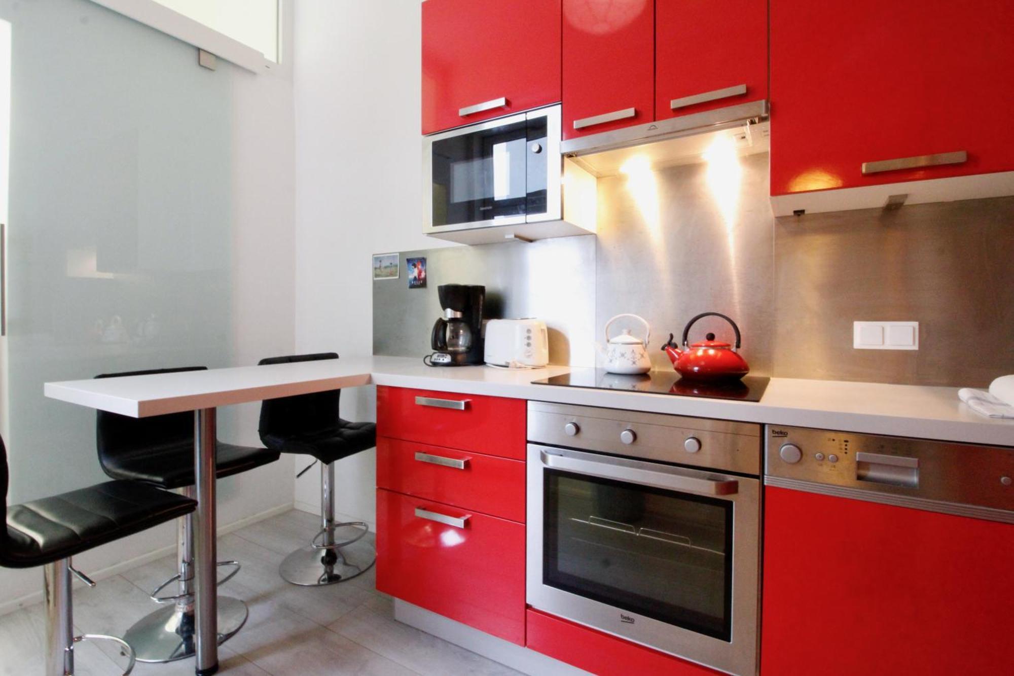 Bright Elegant Flat In Center Appartamento Vienna